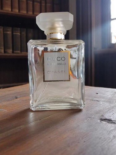 Flacon parfum vide chanel - vide, coco