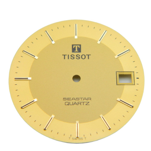 Tissot seastar quartz - , cadran