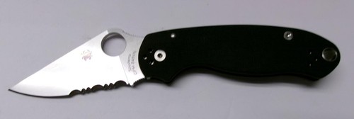 Spyderco c223gps para - spyderco,