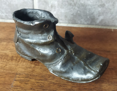 Pyrogene ancien chaussure avec - pyrogene,