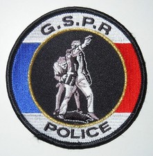 INSIGNE PATCH GROUPE DE