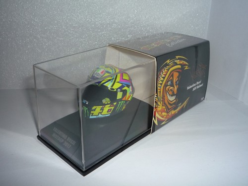 Minichamps helmet rossi - minichamps,