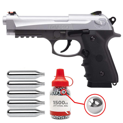 Crosman mako 177 - crosman, air