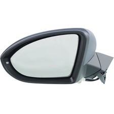 Mirrors  Driver Left Side Heated for VW Hand Volkswagen Golf GTI SportWagen