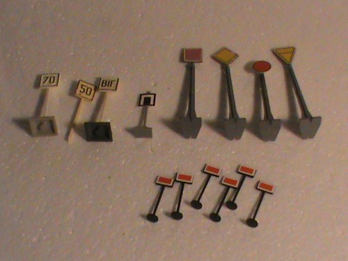 Lot panneaux - lot,