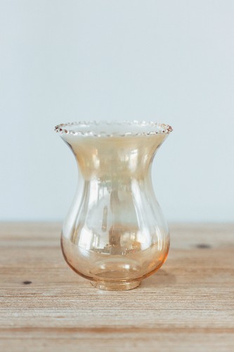 Petit abat jour verre - petit,