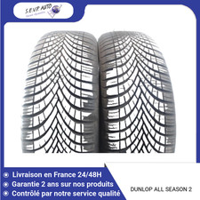 🇫🇷 Paire de pneus DUNLOP