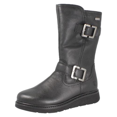 Bottes mollet talon - À,