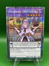 Patissciel Couverture (Starlight Rare) DIFO-EN083 Dimension Force 1st Edition