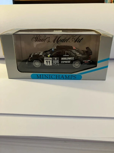 Miniature minichamps - miniature,