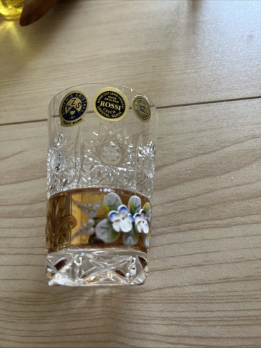 Verre whisky cristal - whisky,