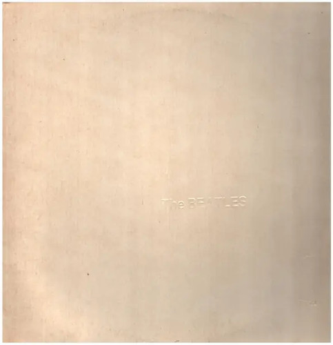 The beatles white album - the, circle