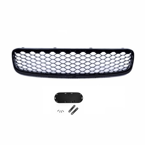 Calandre look noir brillant - calandre, rs