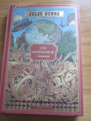 Jules verne l ile - jules,