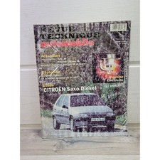 Citroen Saxo Diesel 1.5L - RTA