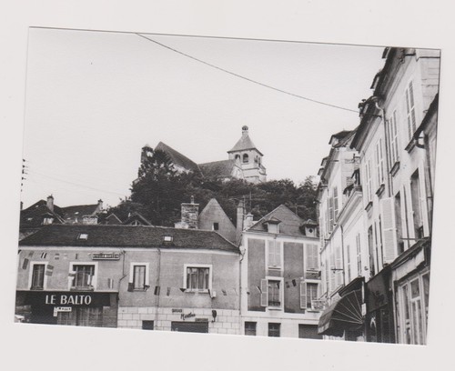 Antique photo thunder - antique, 🎞️