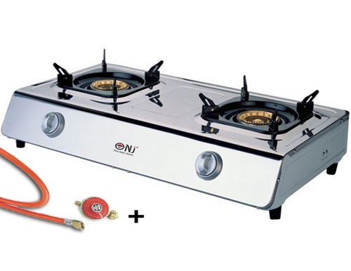Ngb 200 inox cuisinière - inox,