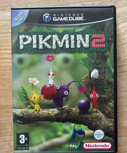 Nintendo pikmin gamecube - pikmin, 2