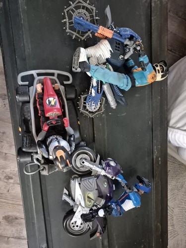 Hasbro lot action man - hasbro,