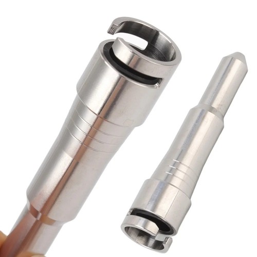 Buse vapeur inox machine - , à
