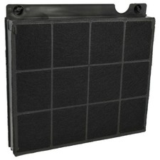 Filtre à charbon actif pour Elica LOL BL/A/60 LOL BL/A/90 LOL BL0 Lol