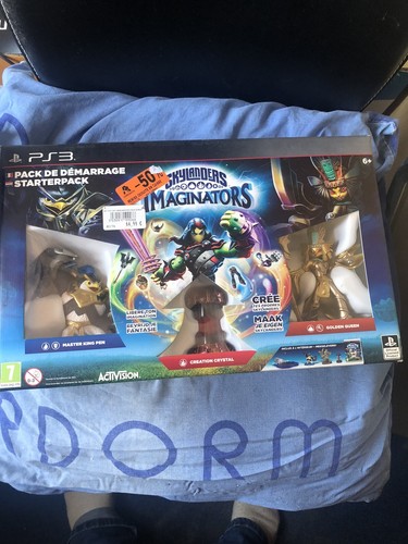 Skylanders imaginators starter - skylanders,
