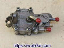 carter a huile pour Yamaha