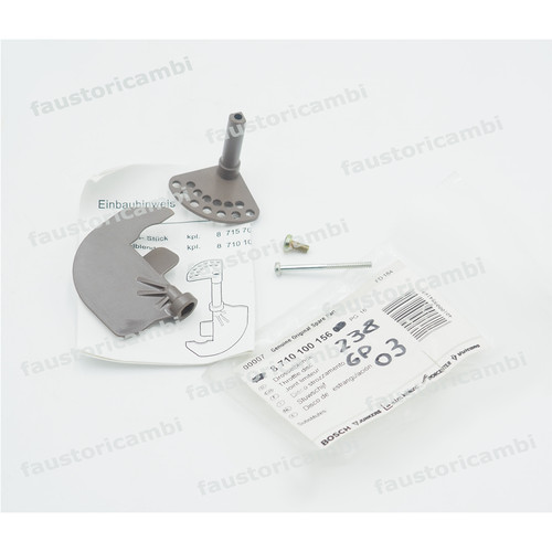 Junkers choke diaphragm disc - junkers,