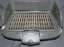 Grill contact Tefal 1100W – cuisson rapide panini viande – REF 5483