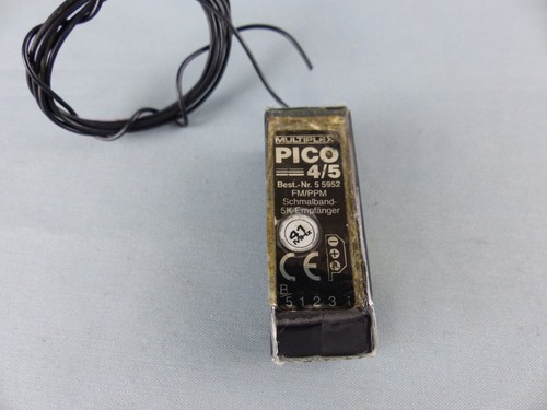 Multiplex récepteur pico - récepteur,