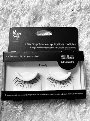Peggy sage false eyelashes - peggy,