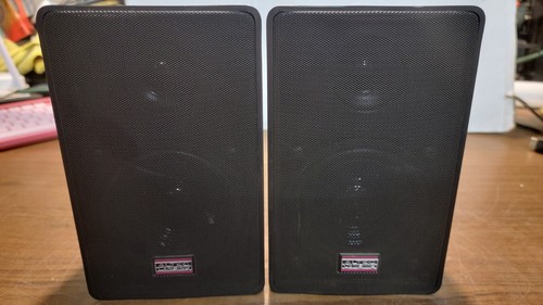 Pair altec lansing model 52 - model,