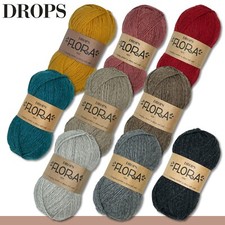 Drops 50 G Flora Mix Tricot