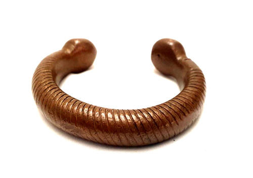 Ancien bracelet monnaie - ancien,