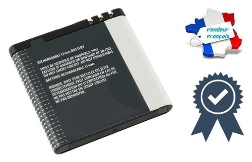 Batterie 6mt pour nokia n78 - pour,