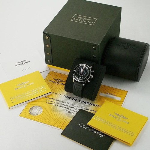 Breitling superocean - breitling,