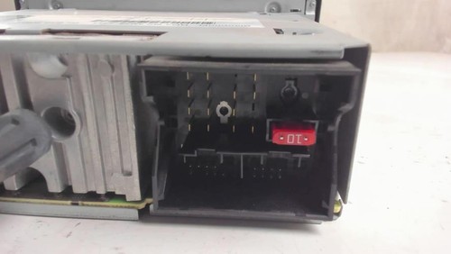 Autoradio peugeot 407 phase - peugeot, 2