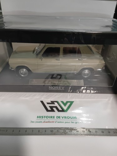 Voiture miniature norev 18 - voiture,