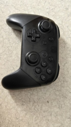 Manette pro controller - manette,