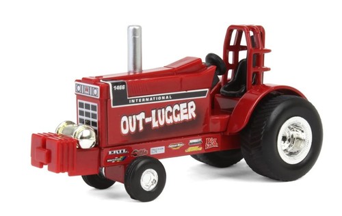 Ertl tracteur pulling - -,