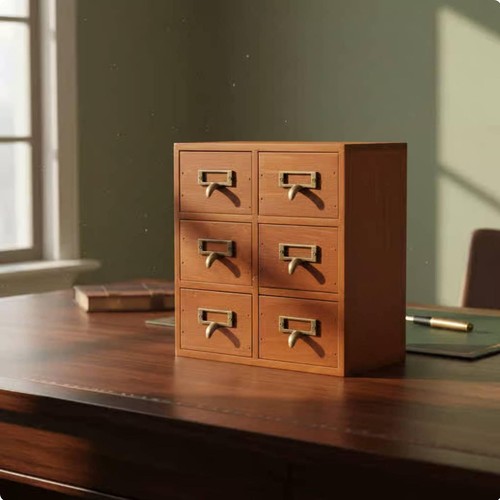 Petit meuble rangement de - de,