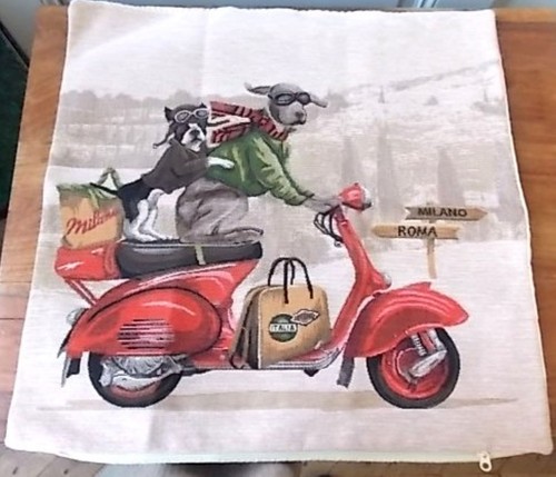 Housse coussin en - housse,