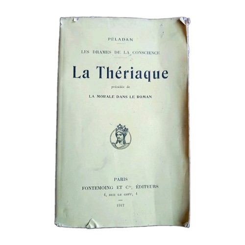 Livre joséphin péladan - livre,