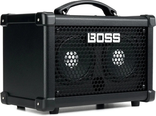 Boss dual cube 5 - boss, lx