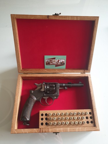 Coffret pistolet collection - coffret,