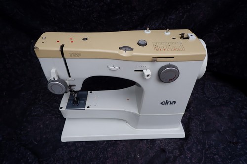 Elna tsp machine coudre - coudre, pour