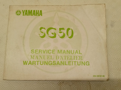 Yamaha sg50 sting revue - sg, 50