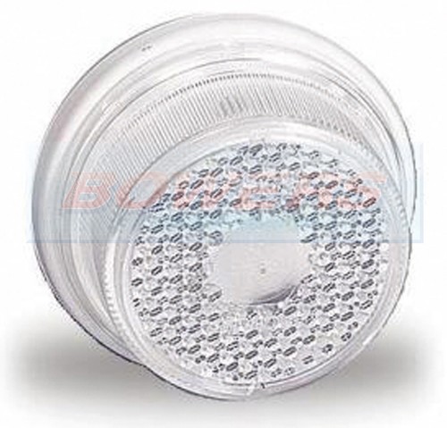 Jokon round white - round,
