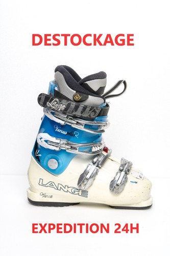 Chaussure ski adulte lange - chaussure,
