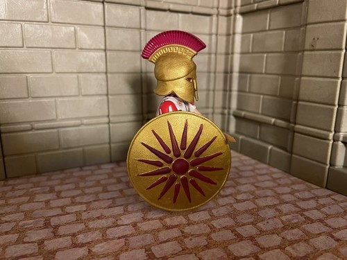 Playmobil custom griego - playmobil,